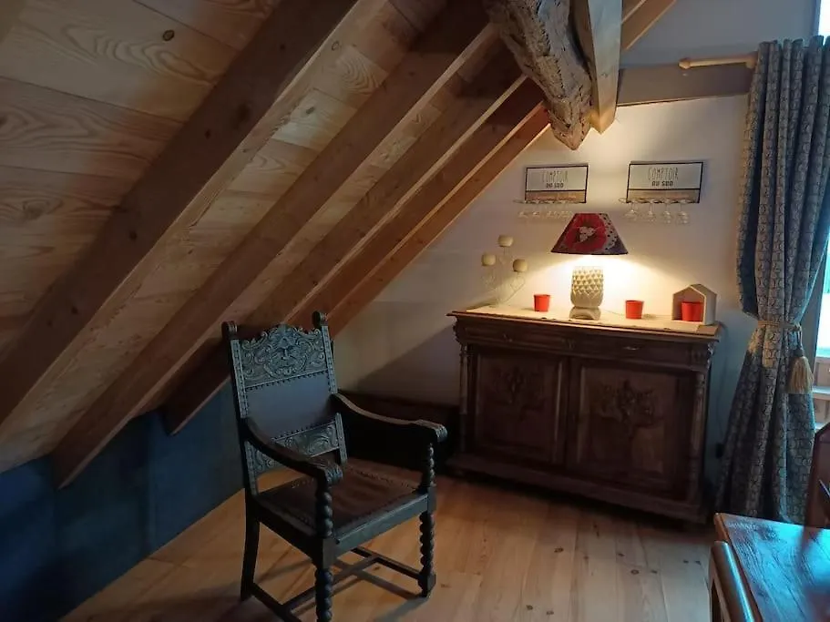 Holiday home Chez Pierrette Et Eugene Prix Nuitee/10 Personne Villa Le Lautaret France