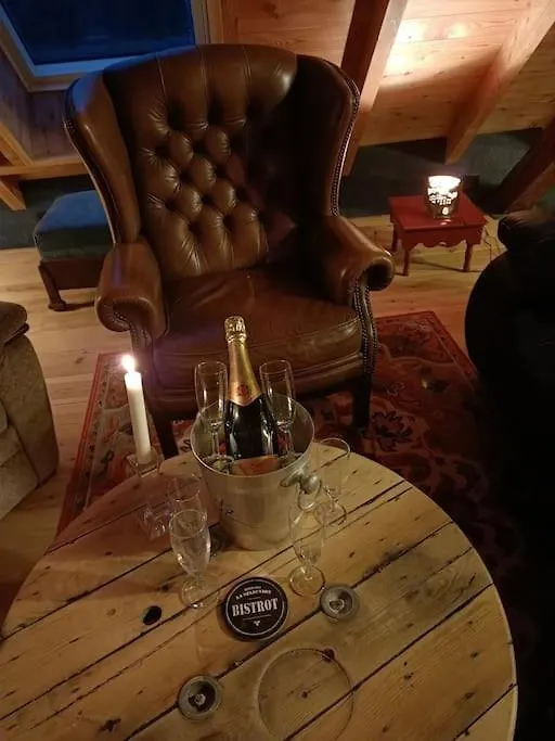 Chez Pierrette Et Eugene Prix Nuitee/10 Personne Villa Le Lautaret