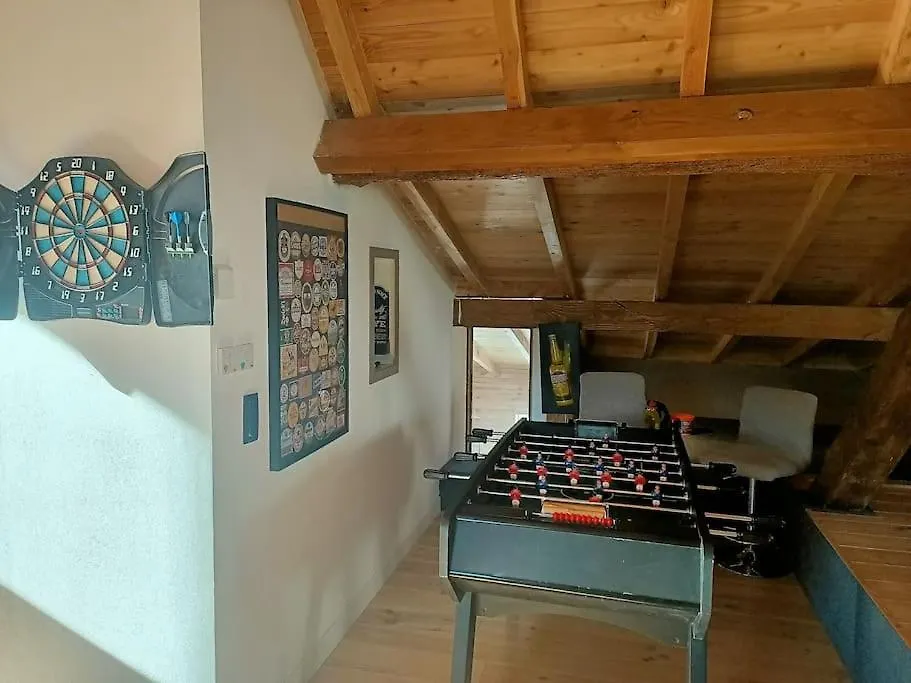 Holiday home Chez Pierrette Et Eugene Prix Nuitee/10 Personne Villa Le Lautaret