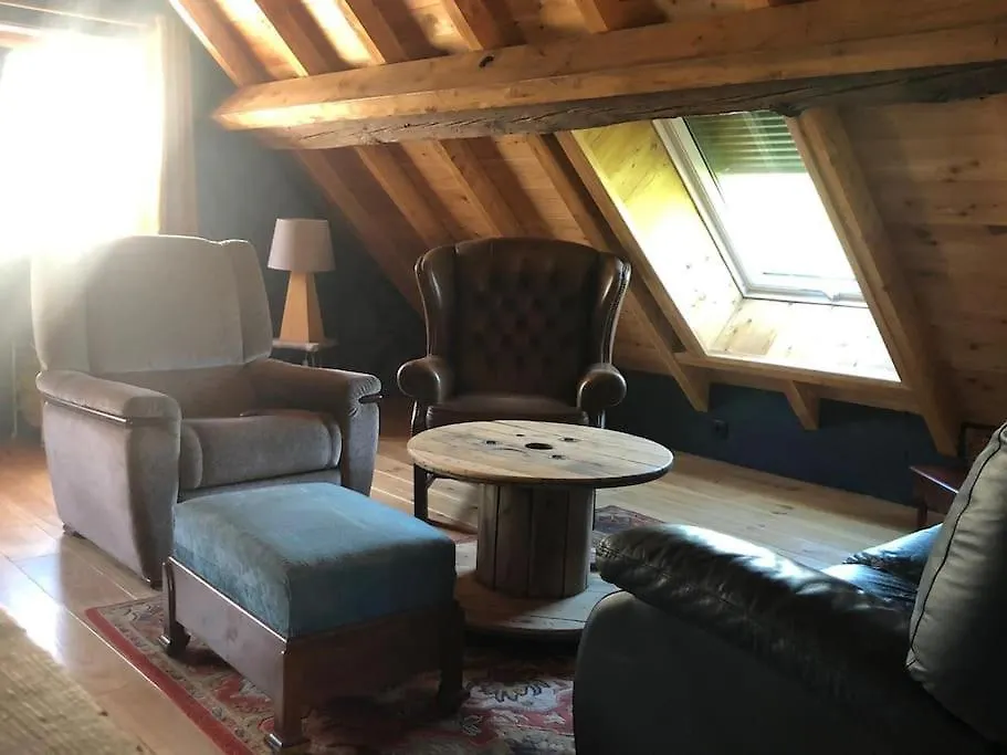 Chez Pierrette Et Eugene Prix Nuitee/10 Personne Villa Le Lautaret Holiday home
