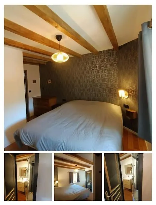 Chez Pierrette Et Eugene Prix Nuitee/10 Personne Villa Le Lautaret 0*,  France