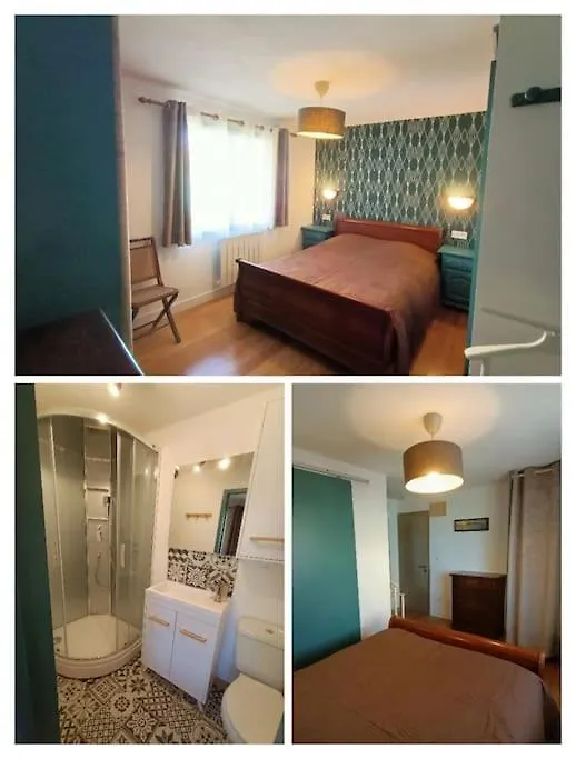 Chez Pierrette Et Eugene Prix Nuitee/10 Personne Villa Le Lautaret Holiday home