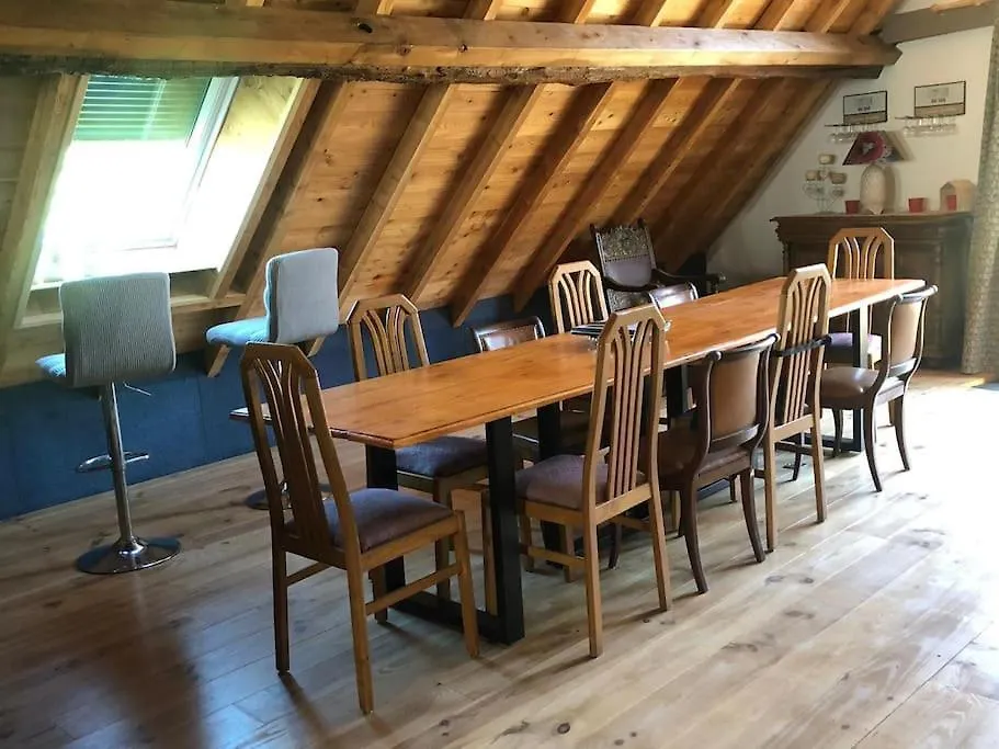 Holiday home Chez Pierrette Et Eugene Prix Nuitee/10 Personne Villa Le Lautaret