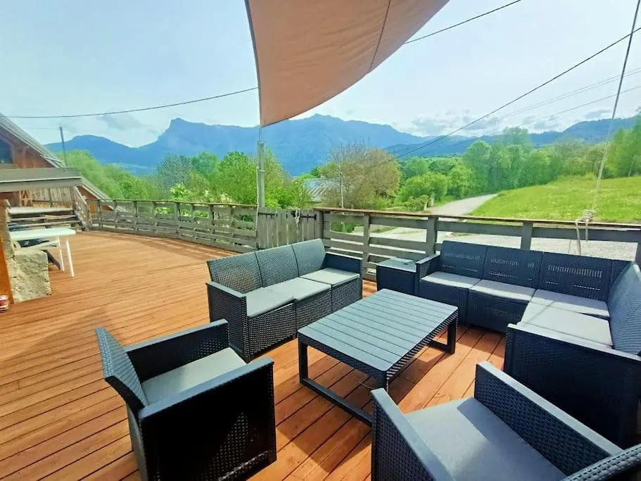 Holiday home Chez Pierrette Et Eugene Prix Nuitee/10 Personne Villa Le Lautaret France