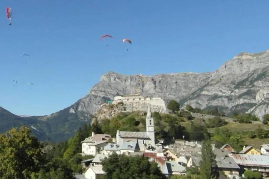 Holiday home Chez Pierrette Et Eugene Prix Nuitee/10 Personne Villa Le Lautaret