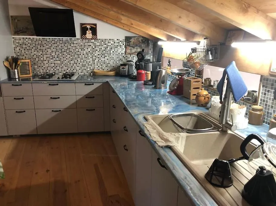 Chez Pierrette Et Eugene Prix Nuitee/10 Personne Villa Le Lautaret