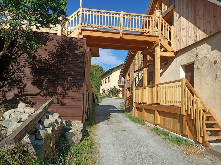 Chez Pierrette Et Eugene Prix Nuitee/10 Personne Villa Le Lautaret