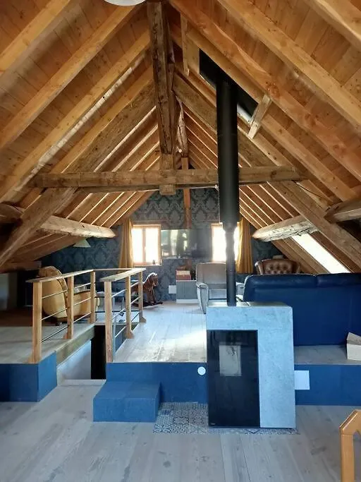 Holiday home Chez Pierrette Et Eugene Prix Nuitee/10 Personne Villa Le Lautaret France