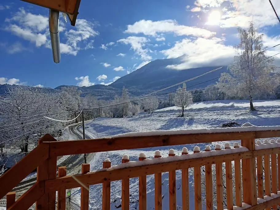 Chez Pierrette Et Eugene Prix Nuitee/10 Personne Villa Le Lautaret France