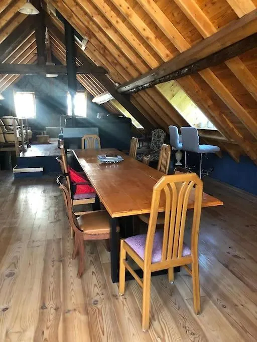 Holiday home Chez Pierrette Et Eugene Prix Nuitee/10 Personne Villa Le Lautaret