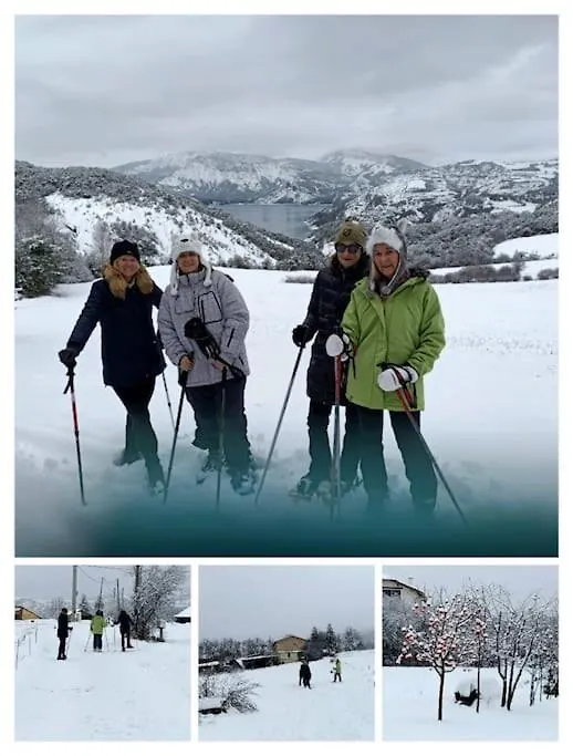 Chez Pierrette Et Eugene Prix Nuitee/10 Personne Villa Le Lautaret Holiday home